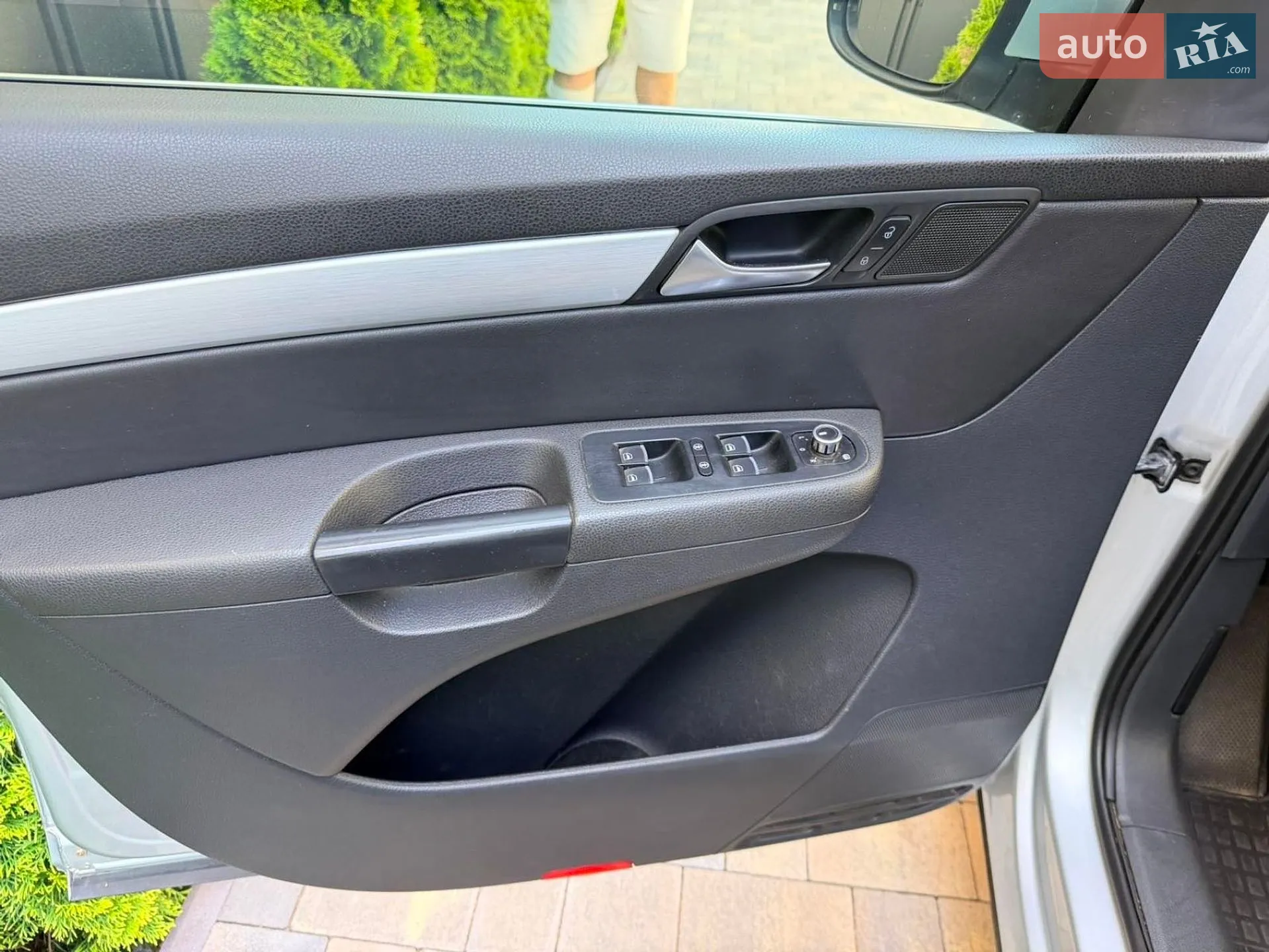 2012 Volkswagen Sharan - мініатюра 13