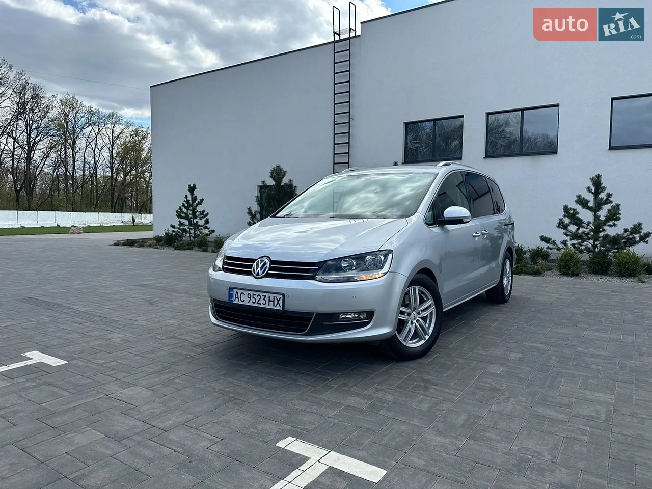 2017 Volkswagen Sharan - мініатюра 48
