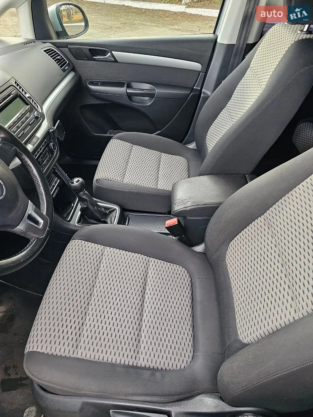 2010 Volkswagen Sharan - мініатюра 25