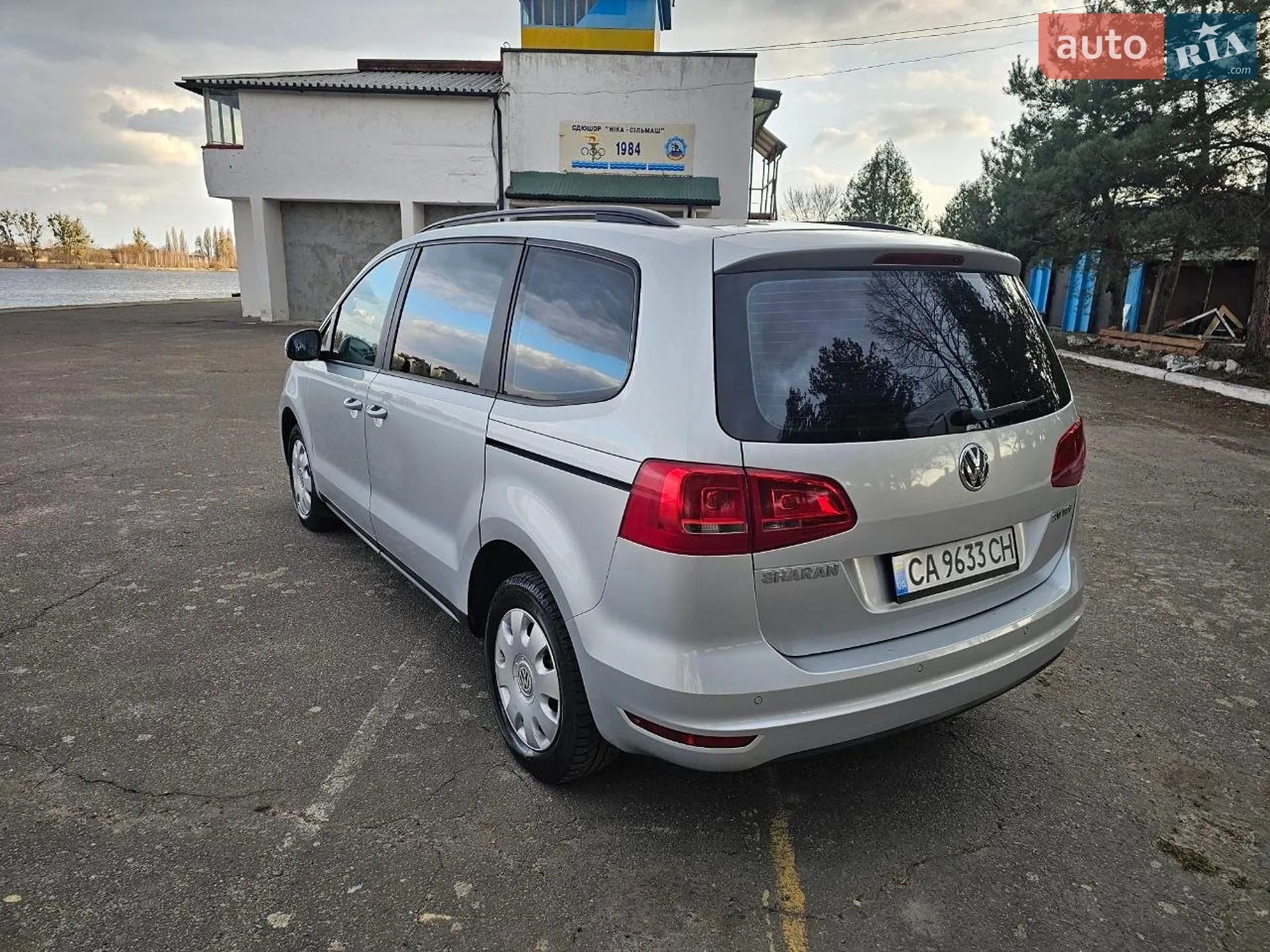 2010 Volkswagen Sharan - мініатюра 13