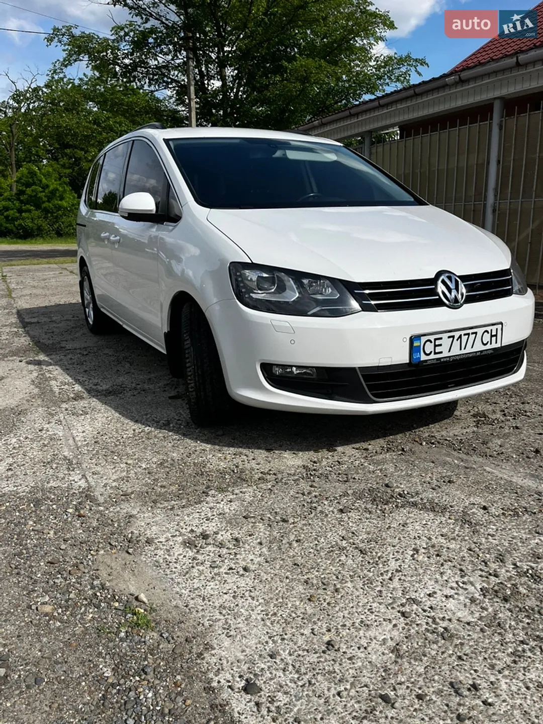 2011 Volkswagen Sharan - мініатюра 4