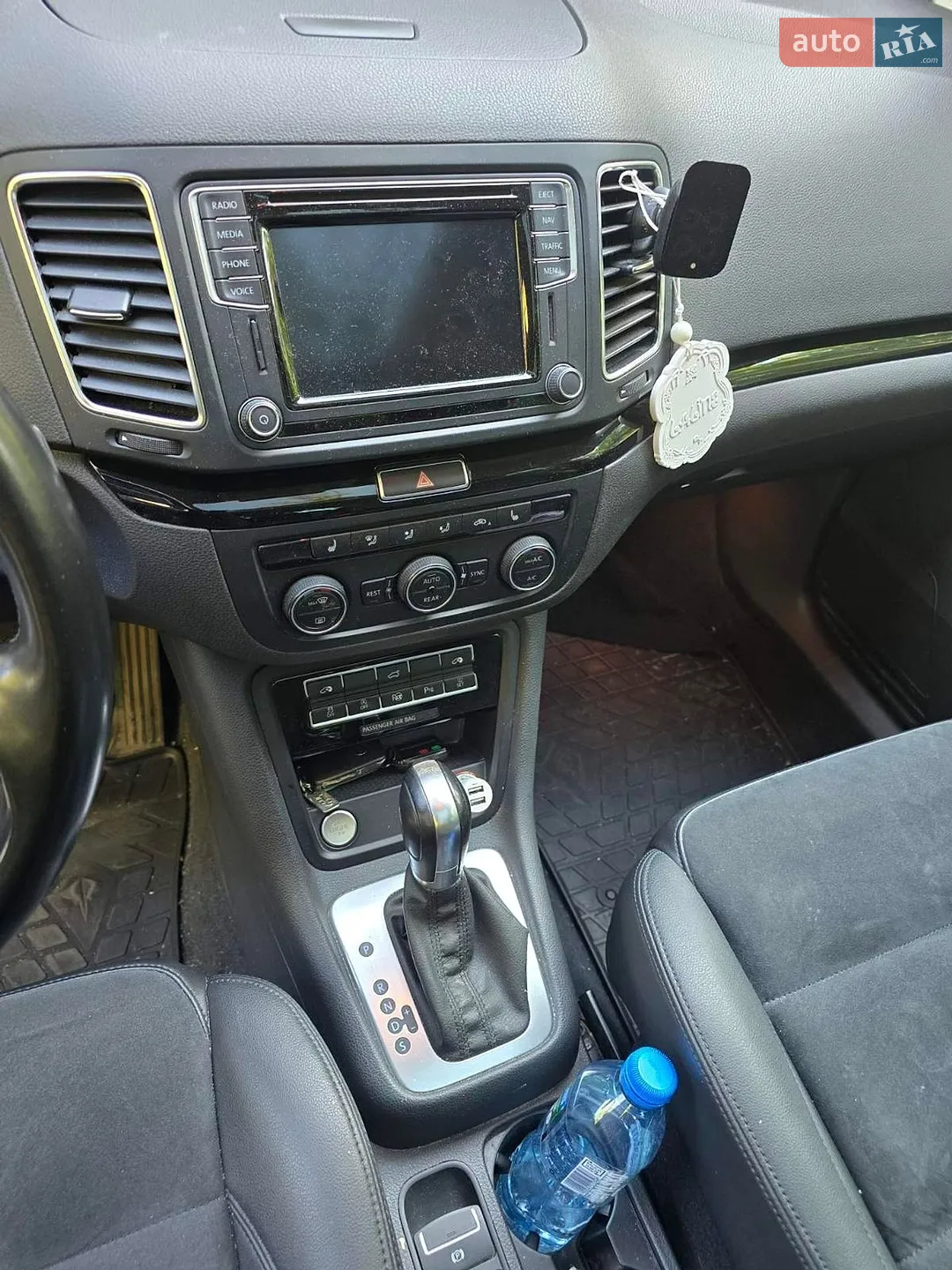 2015 Volkswagen Sharan - мініатюра 14