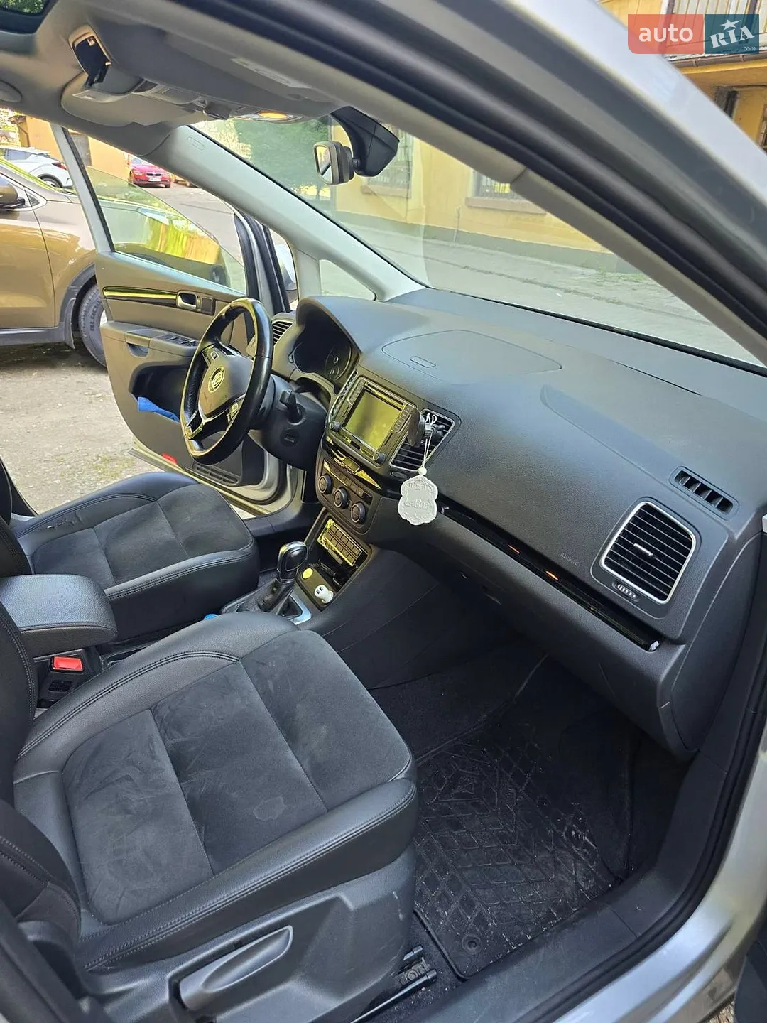 2015 Volkswagen Sharan - мініатюра 18