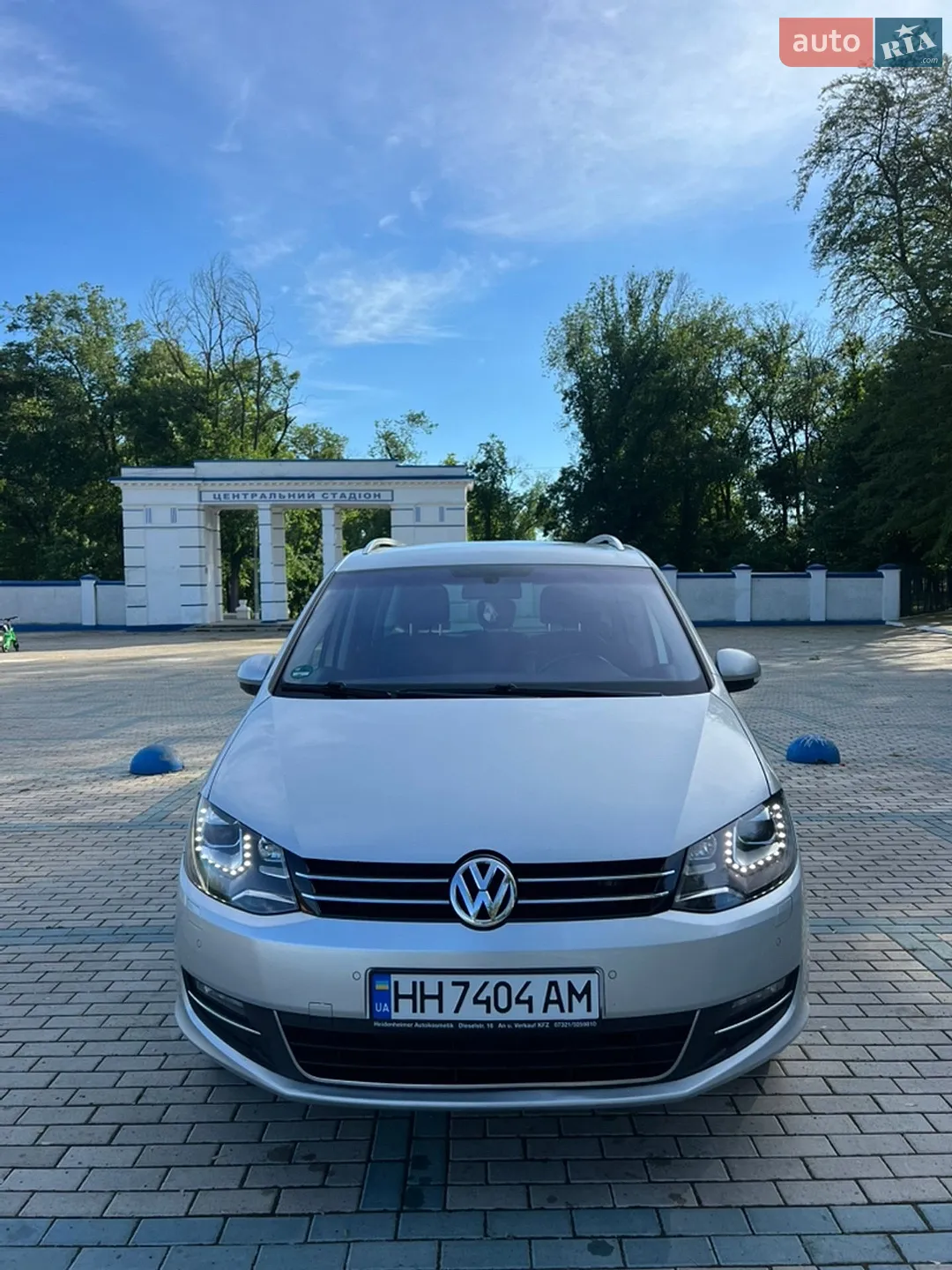 2013 Volkswagen Sharan - фото 1