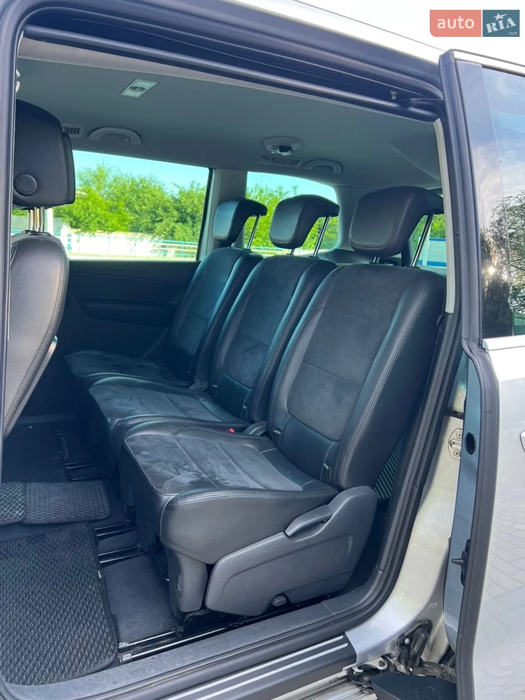 2013 Volkswagen Sharan - мініатюра 8