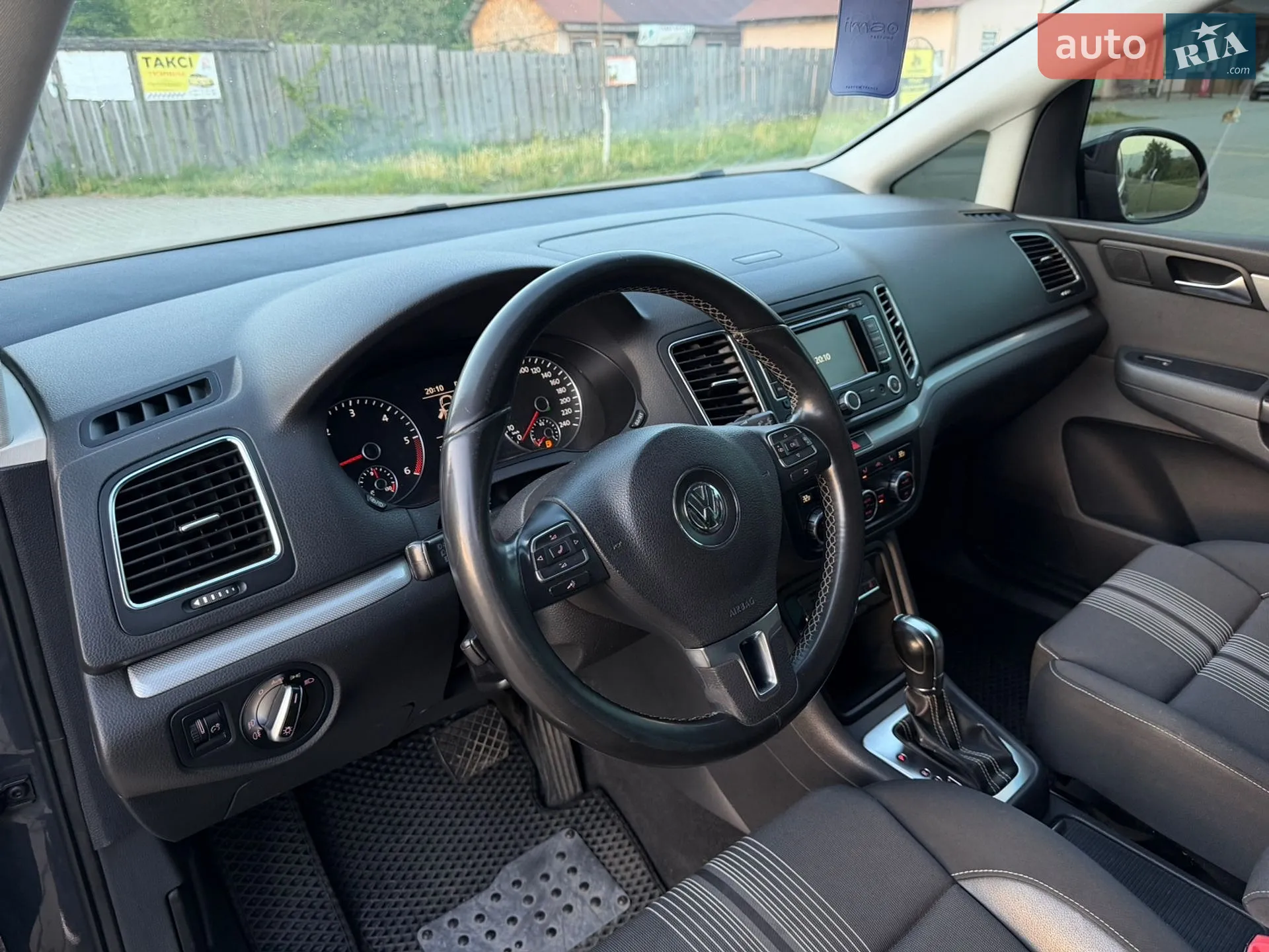 2012 Volkswagen Sharan - мініатюра 21