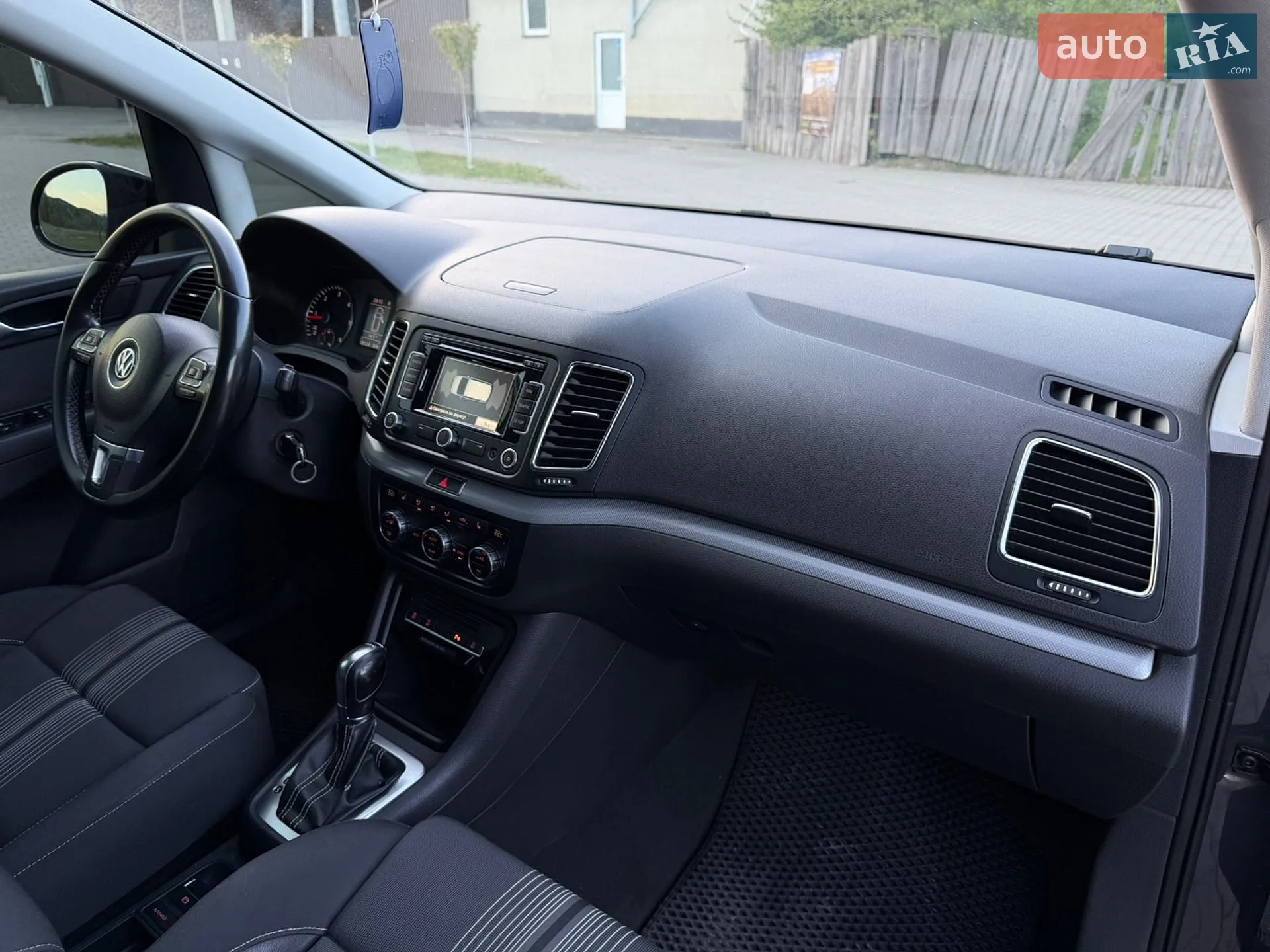 2012 Volkswagen Sharan - мініатюра 41