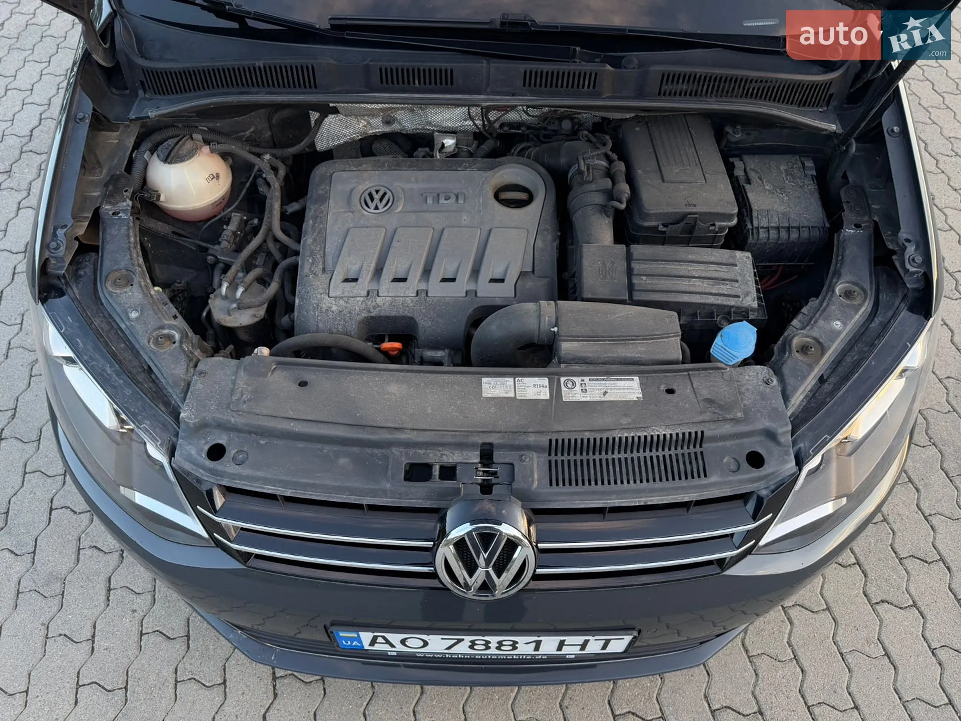 2012 Volkswagen Sharan - мініатюра 46