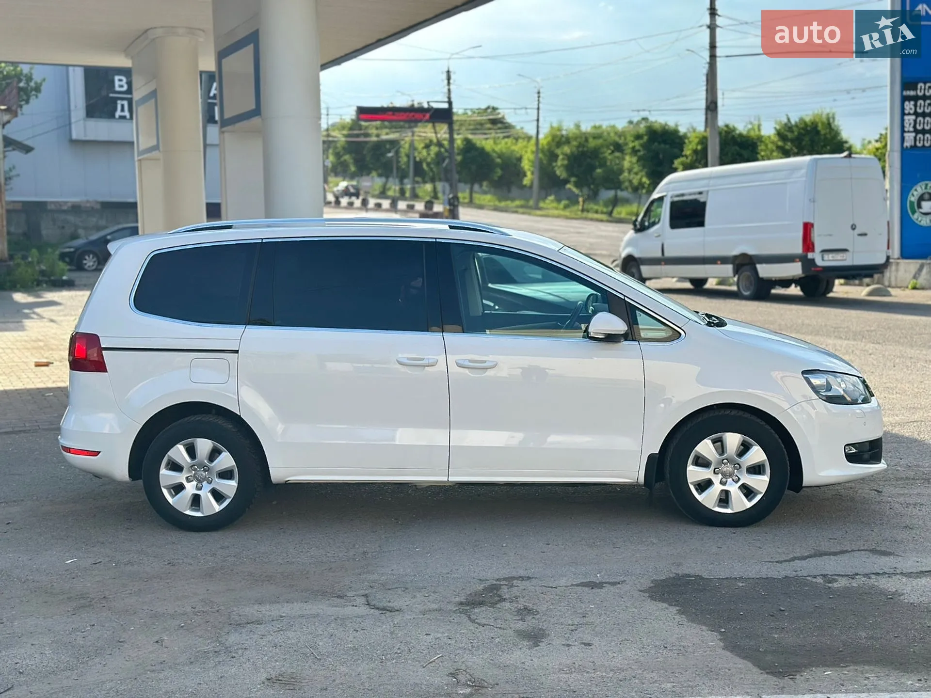 2011 Volkswagen Sharan - мініатюра 6