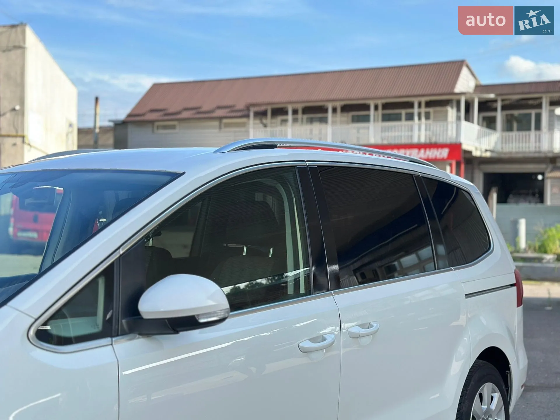 2011 Volkswagen Sharan - мініатюра 16