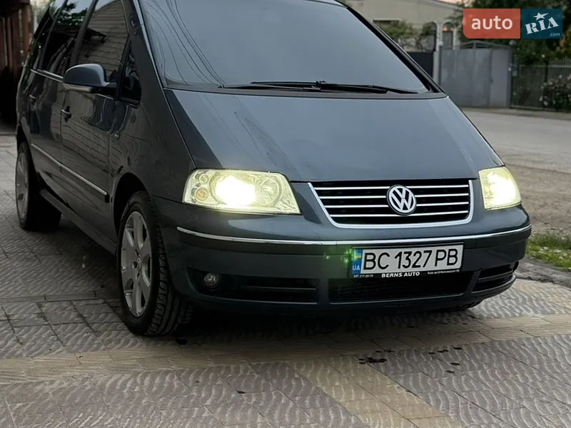 Volkswagen Sharan 2005 VIN WVWZZZ7MZ5V035710 фото оголошення 16 з 46