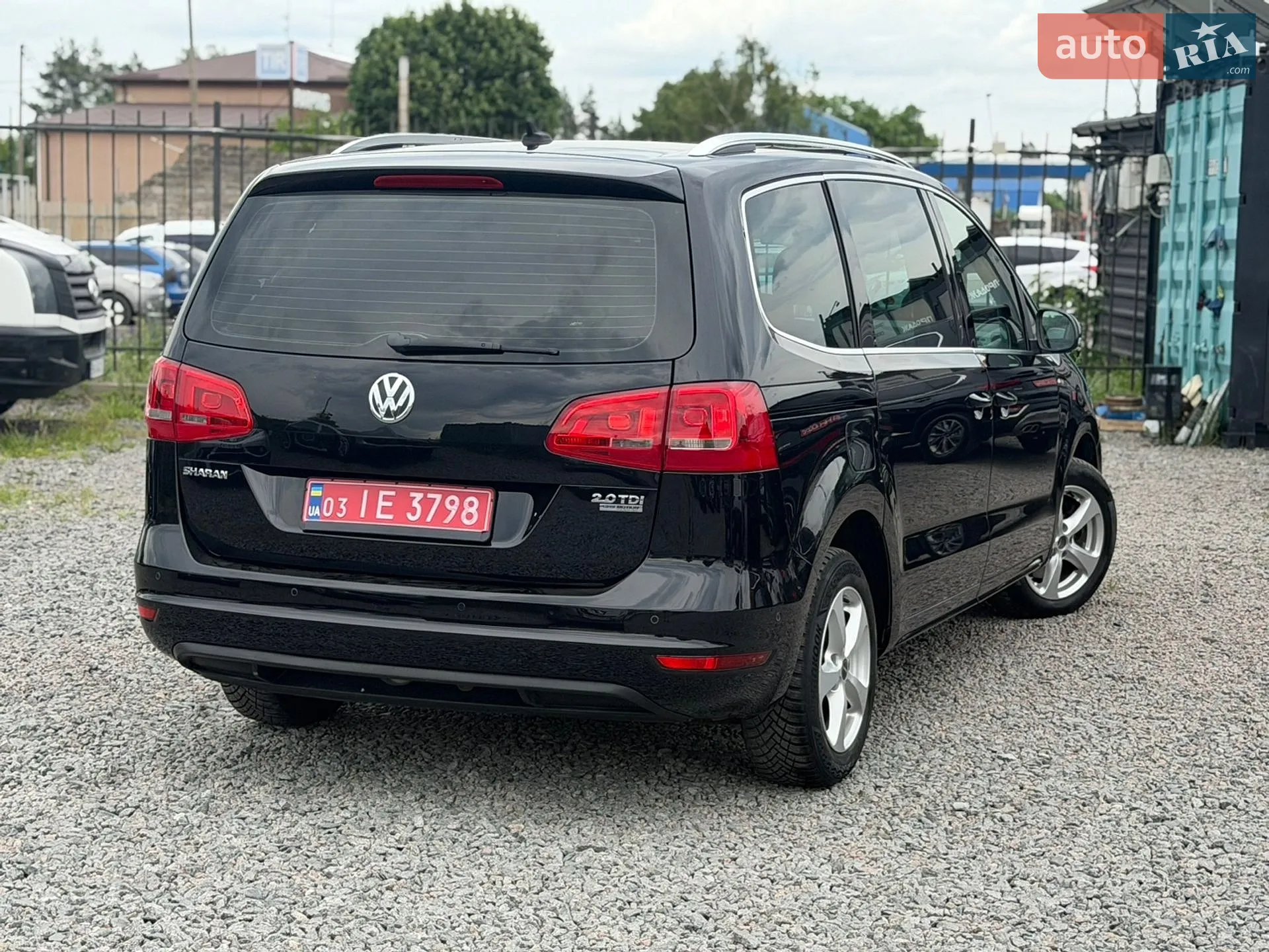 2015 Volkswagen Sharan - мініатюра 15