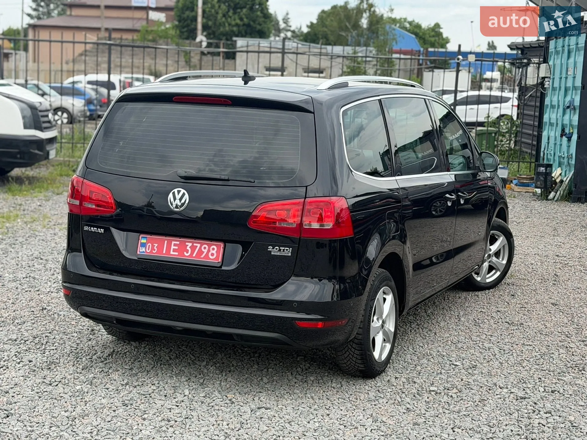 2015 Volkswagen Sharan - мініатюра 16