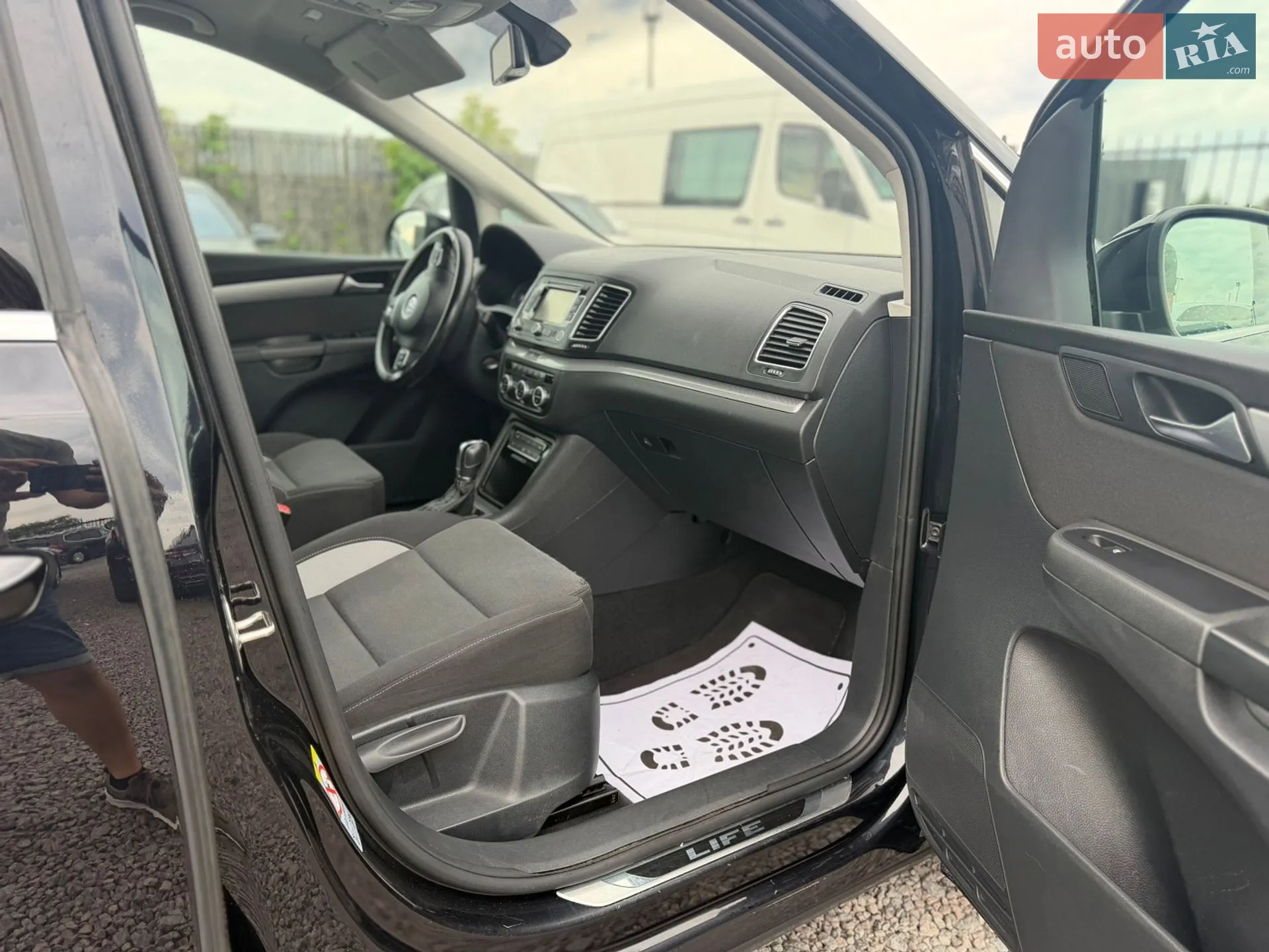 2015 Volkswagen Sharan - мініатюра 24
