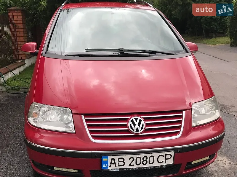 Volkswagen Sharan
