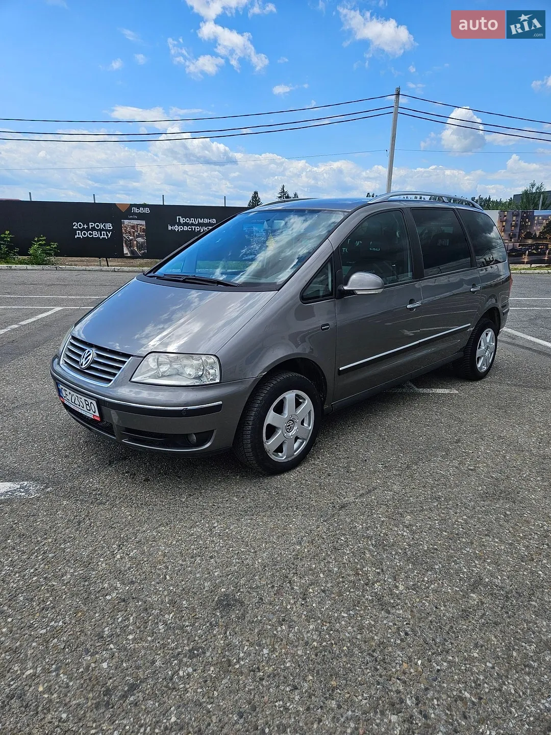 Volkswagen Sharan 2007 VIN WVWZZZ7MZ7V022705 фото оголошення 19 з 23