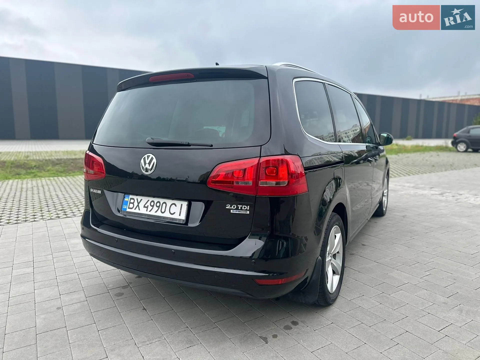 2011 Volkswagen Sharan - мініатюра 7