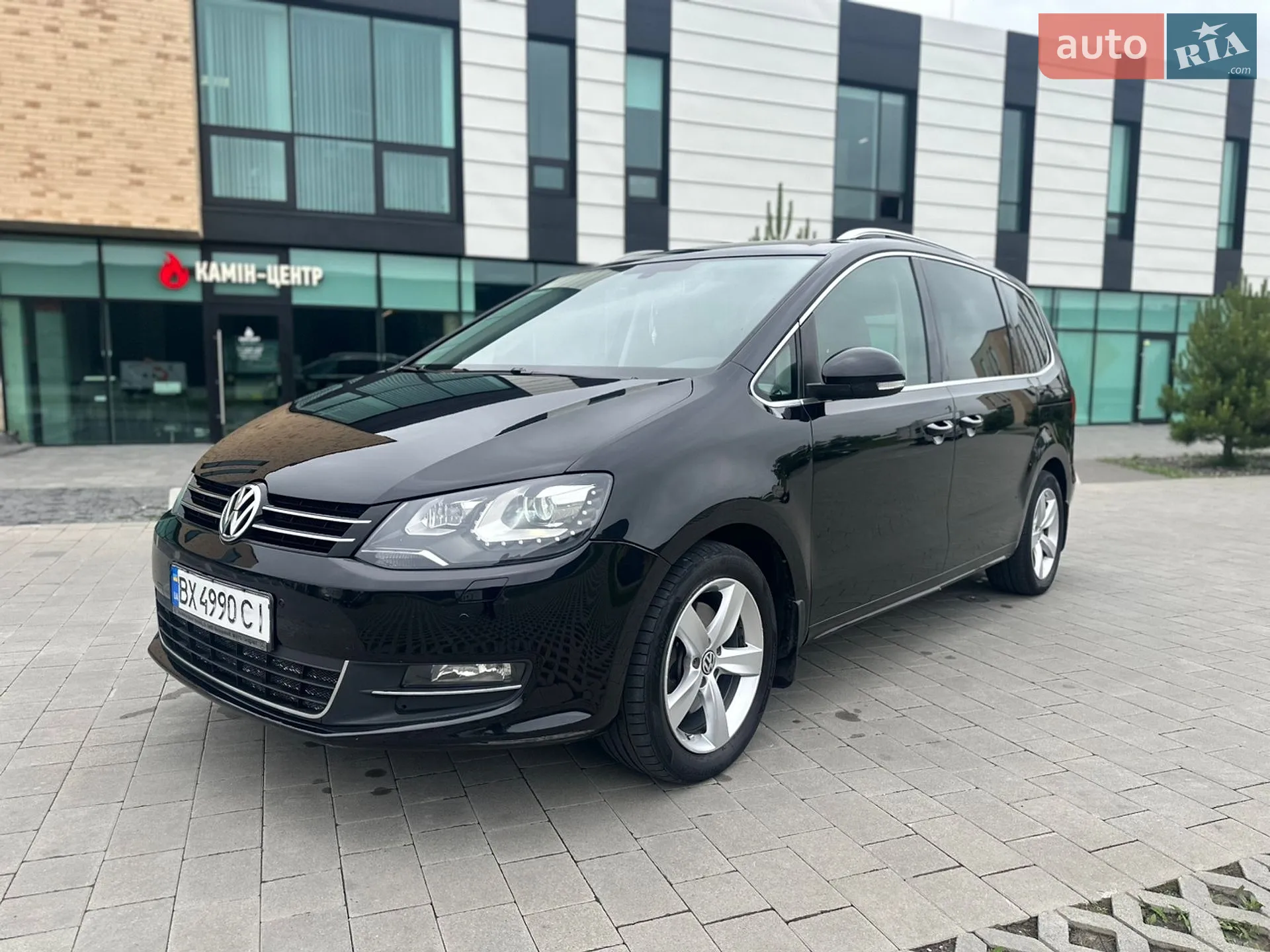 2011 Volkswagen Sharan - мініатюра 13