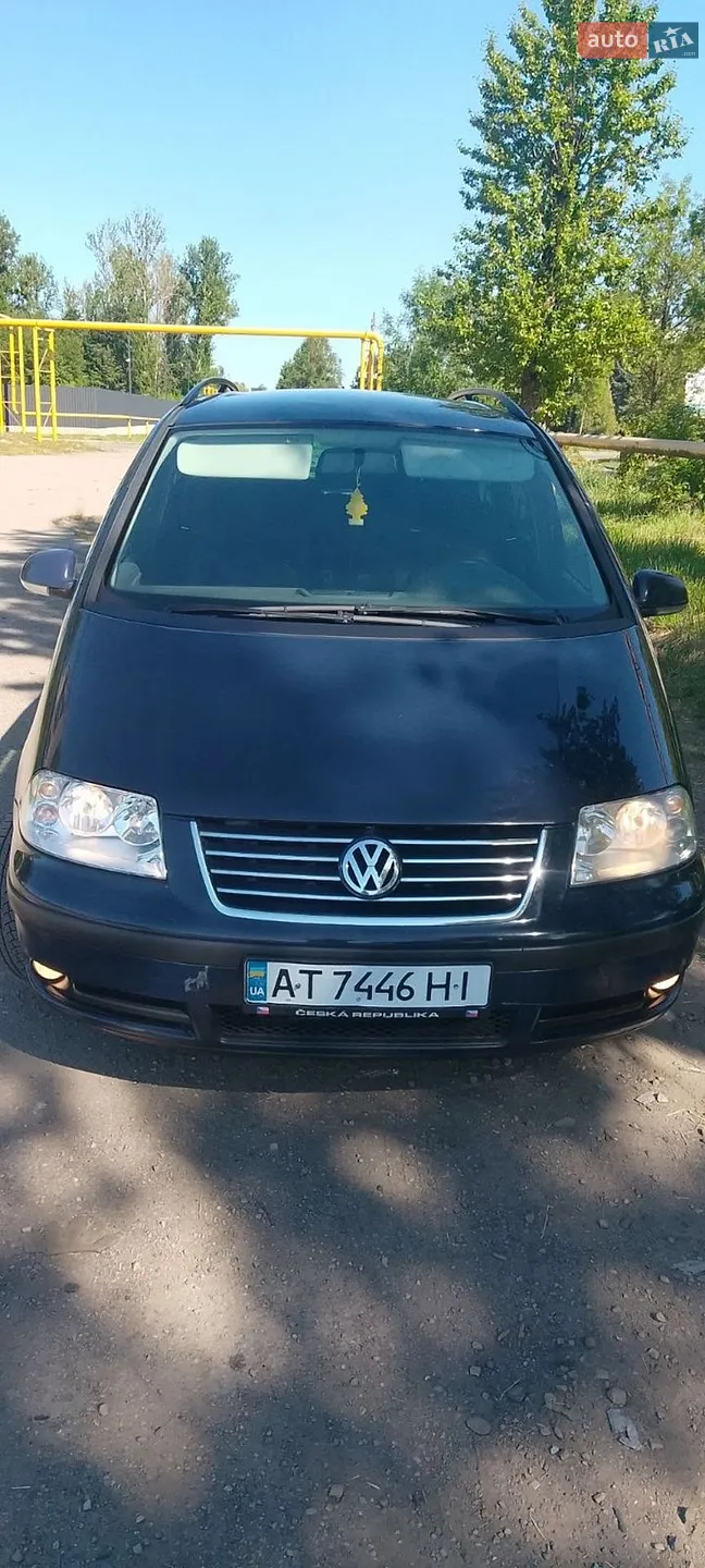 2010 Volkswagen Sharan - мініатюра 14