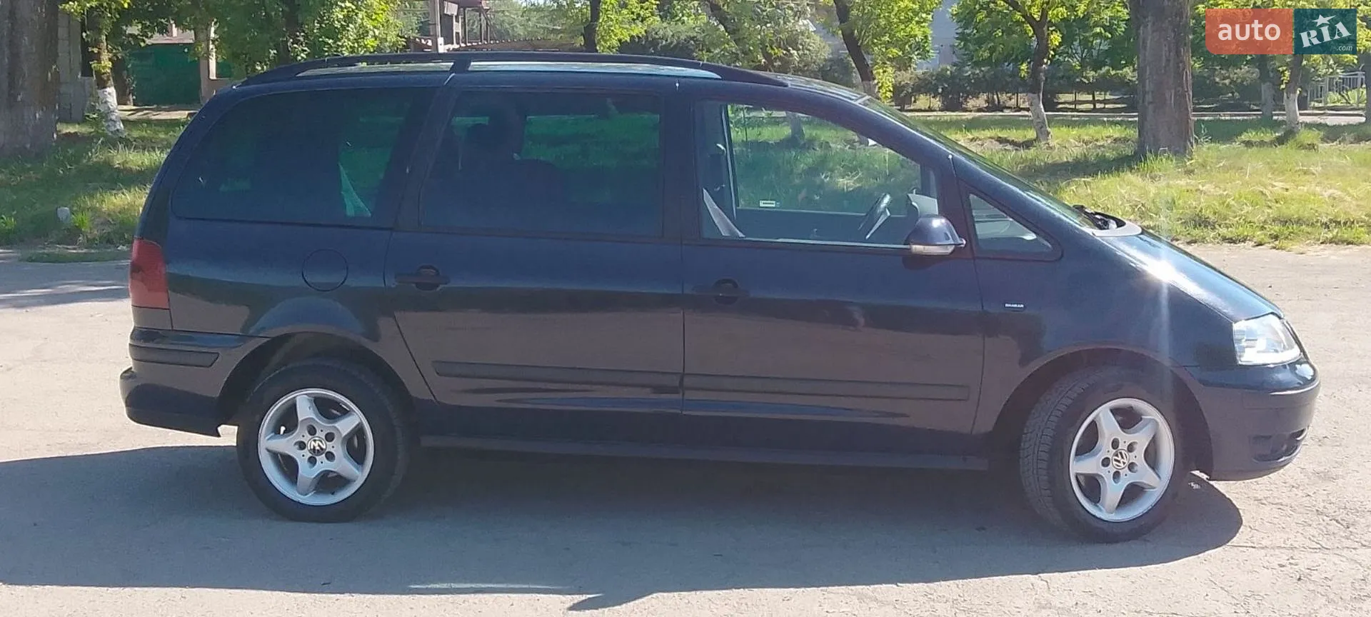 2010 Volkswagen Sharan - мініатюра 21