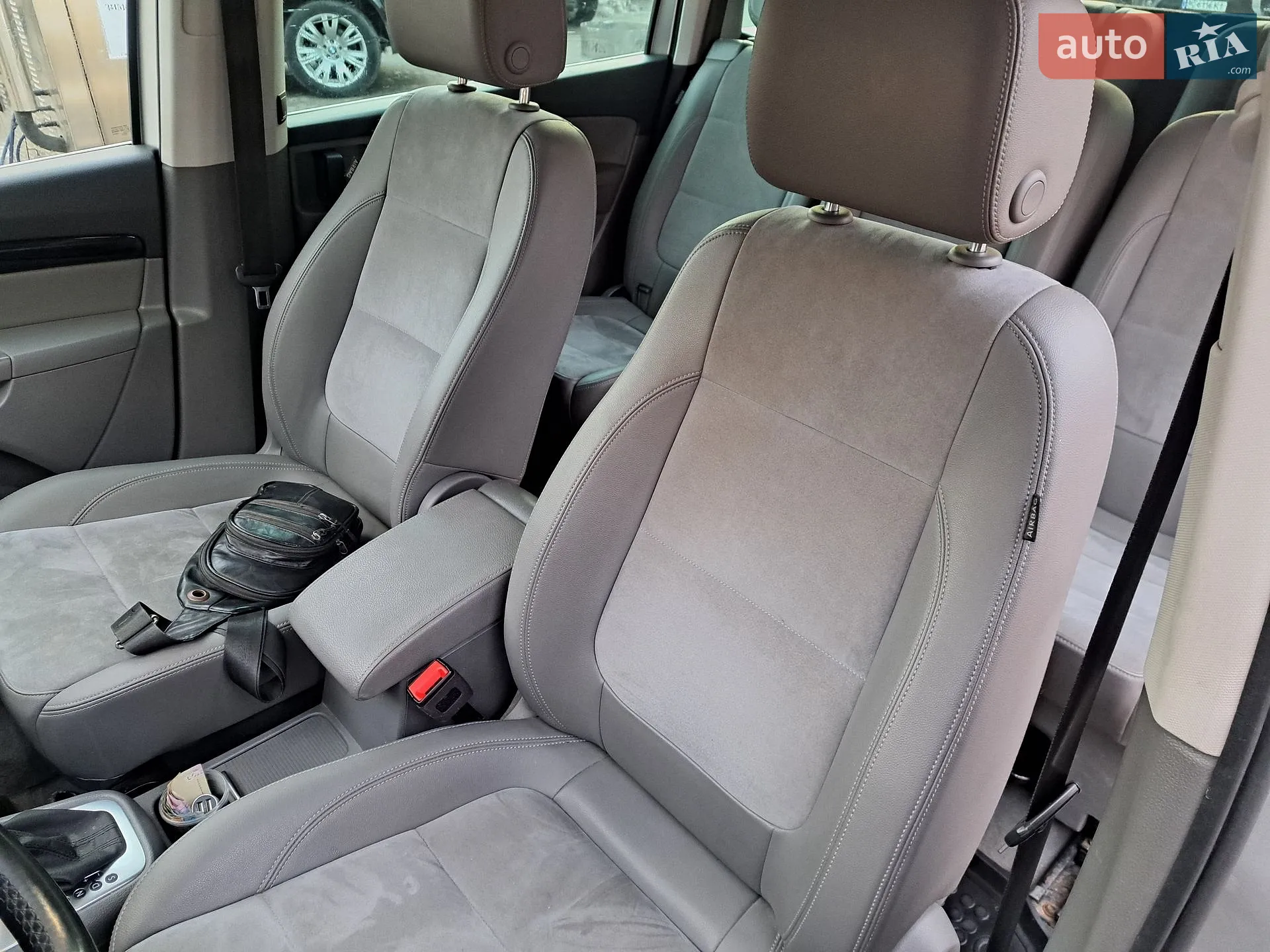 2019 Volkswagen Sharan - мініатюра 2