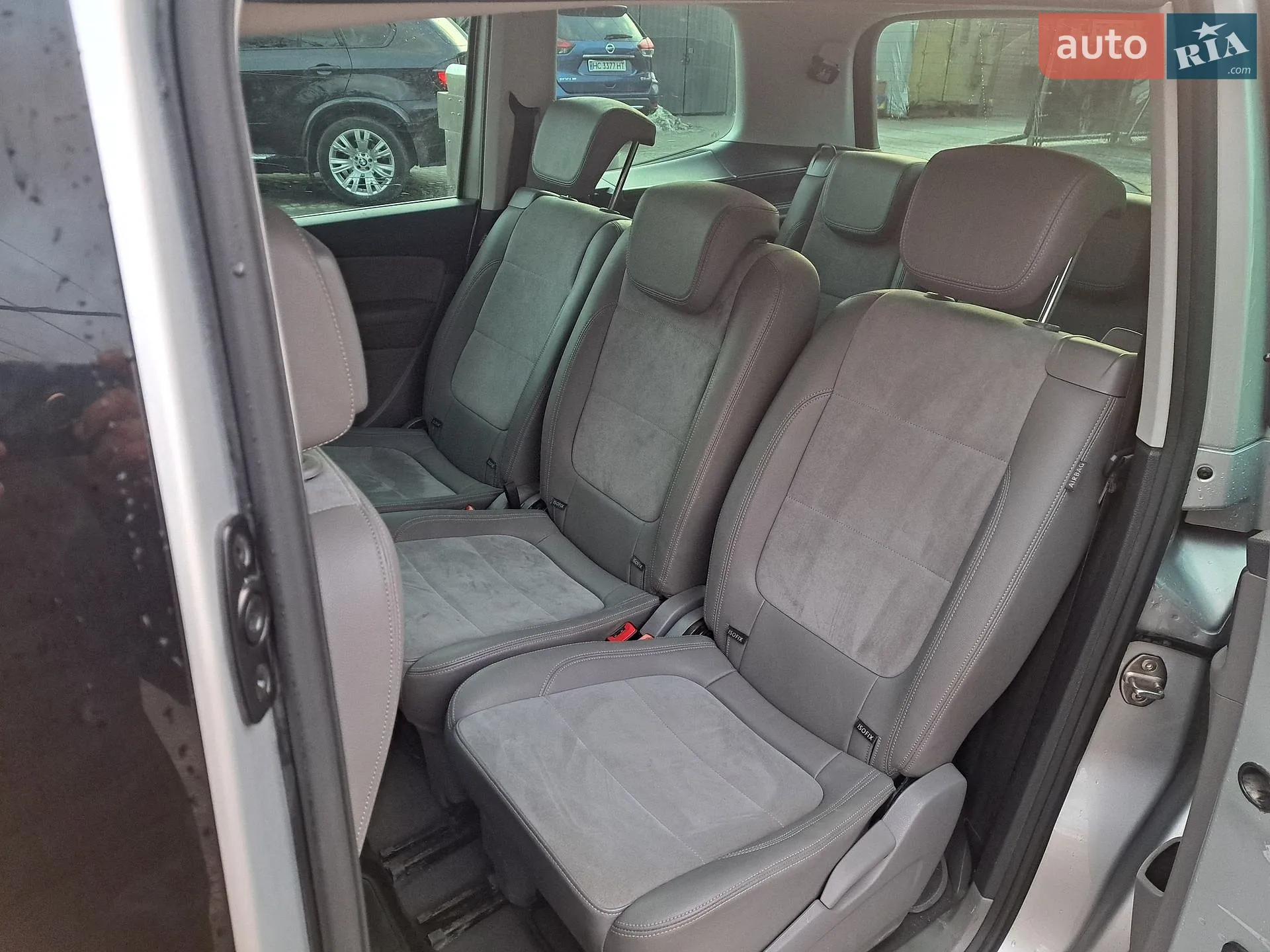 2019 Volkswagen Sharan - мініатюра 3