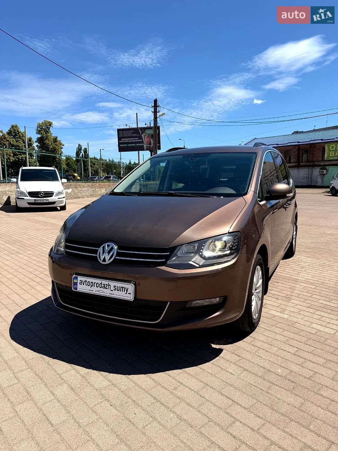 2011 Volkswagen Sharan - фото 1
