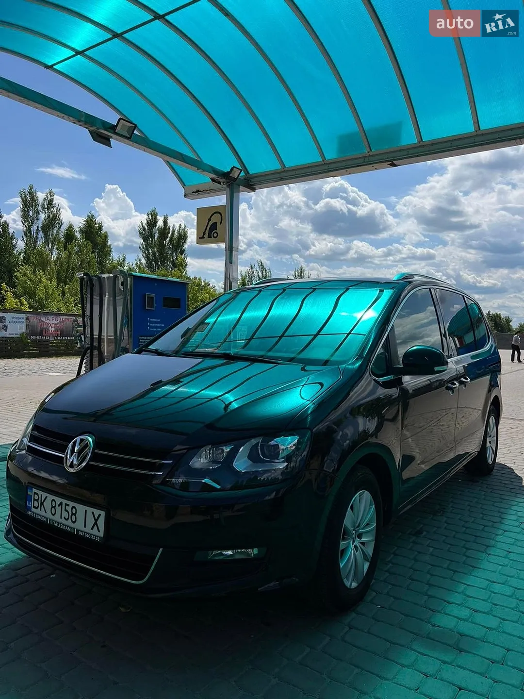 2014 Volkswagen Sharan - фото 1