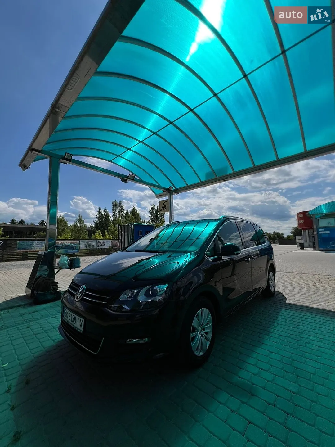 2014 Volkswagen Sharan - мініатюра 5