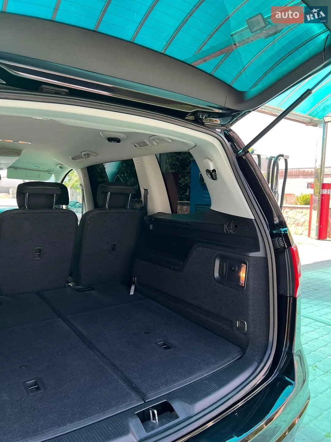 2014 Volkswagen Sharan - мініатюра 12