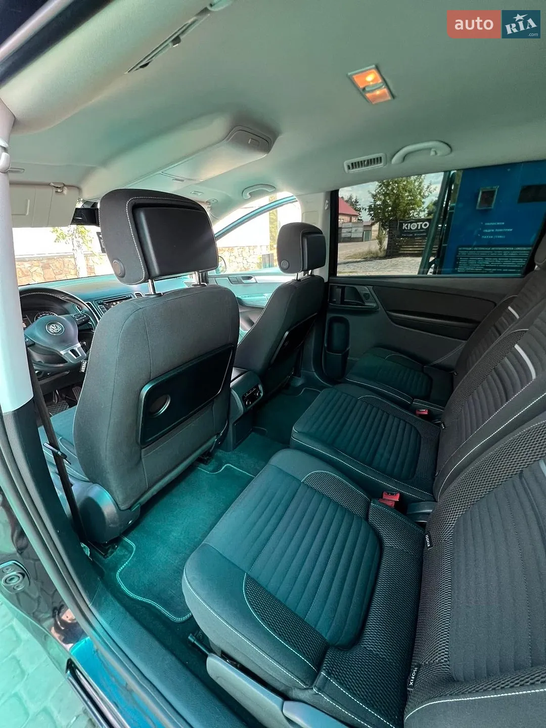 2014 Volkswagen Sharan - мініатюра 20