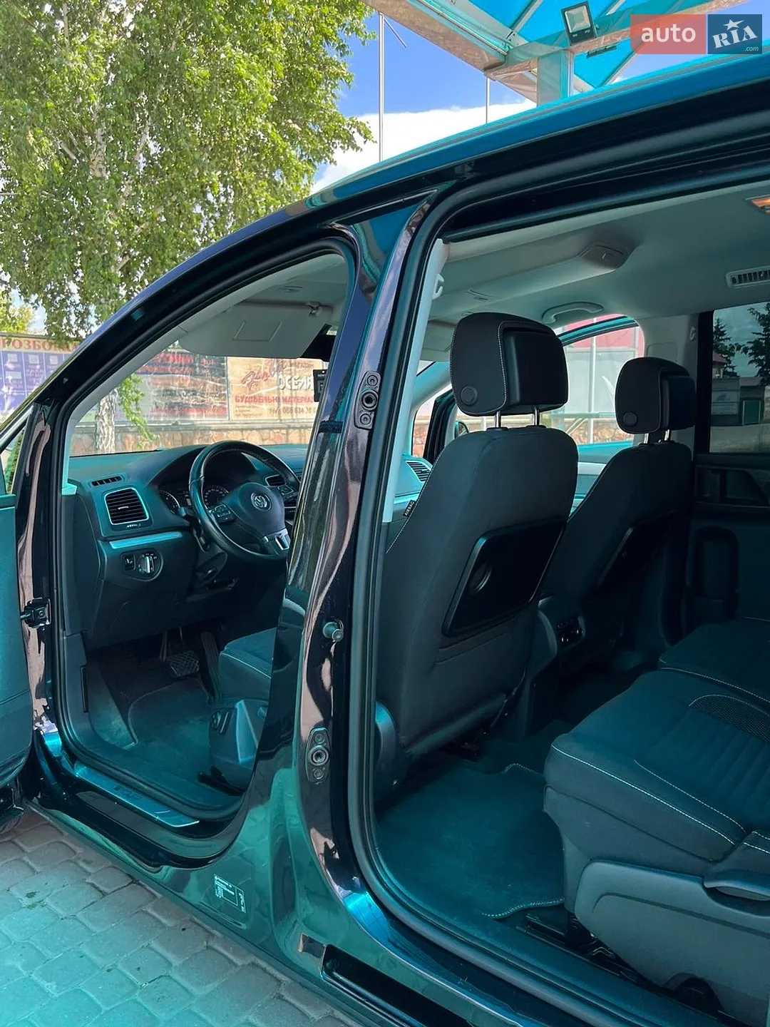 2014 Volkswagen Sharan - мініатюра 22