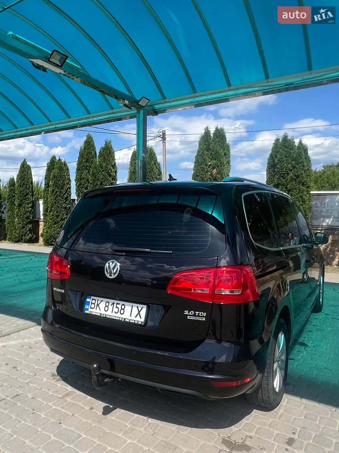2014 Volkswagen Sharan - мініатюра 30