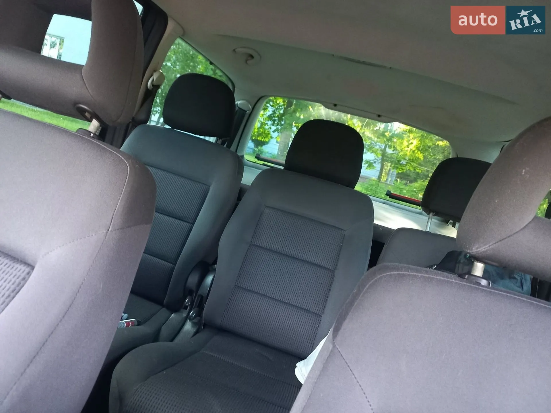 Volkswagen Sharan 2005 VIN WVWZZZ7MZ5V021123 фото оголошення 5 з 5