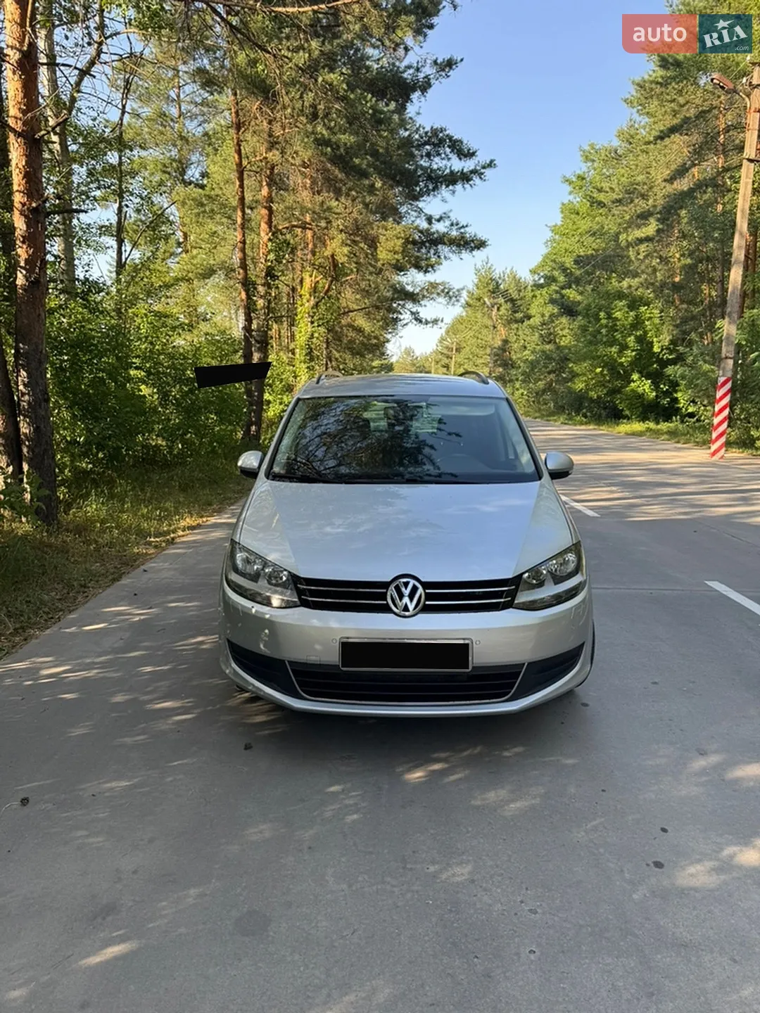2014 Volkswagen Sharan - мініатюра 6