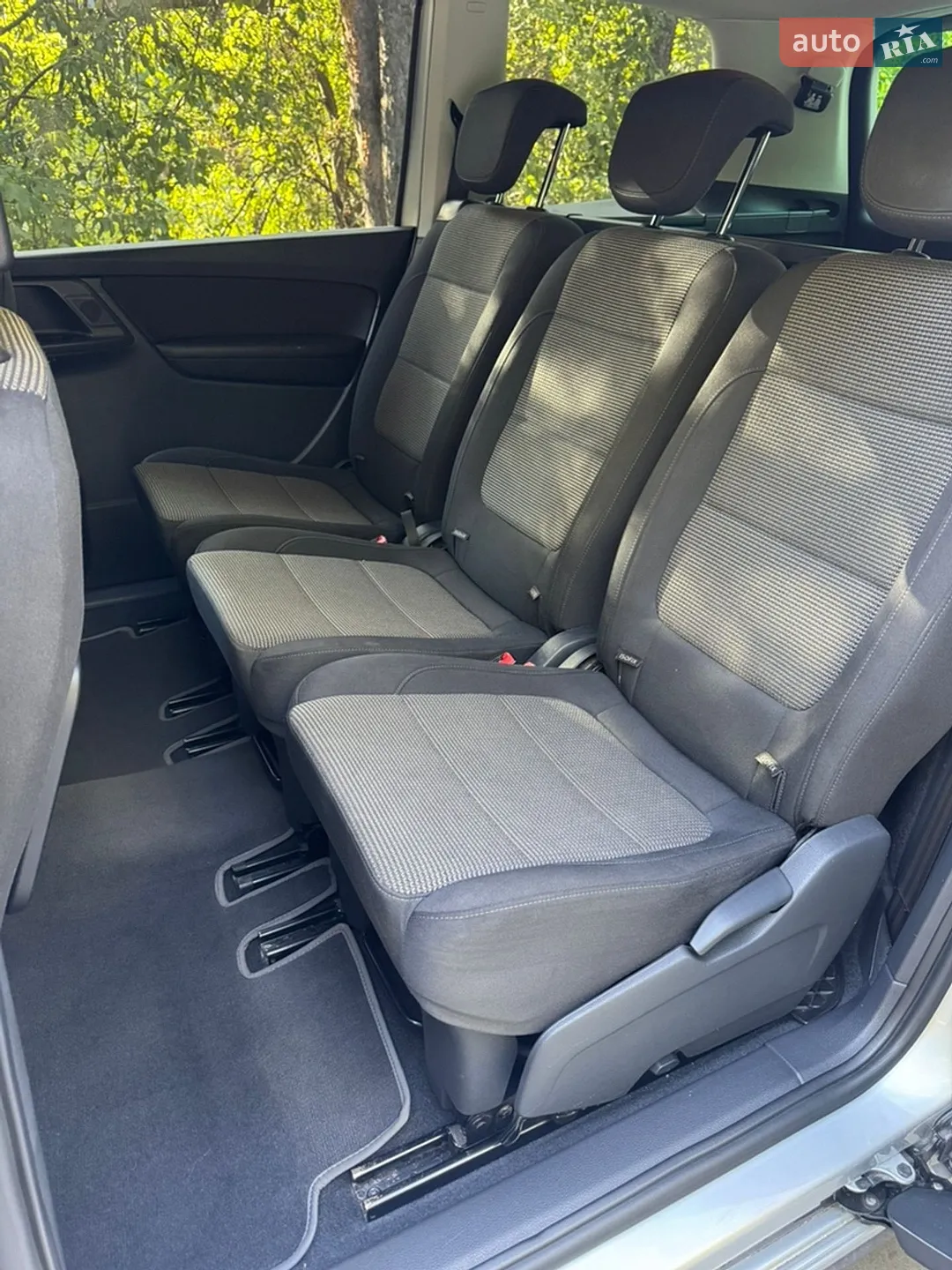 2014 Volkswagen Sharan - мініатюра 10