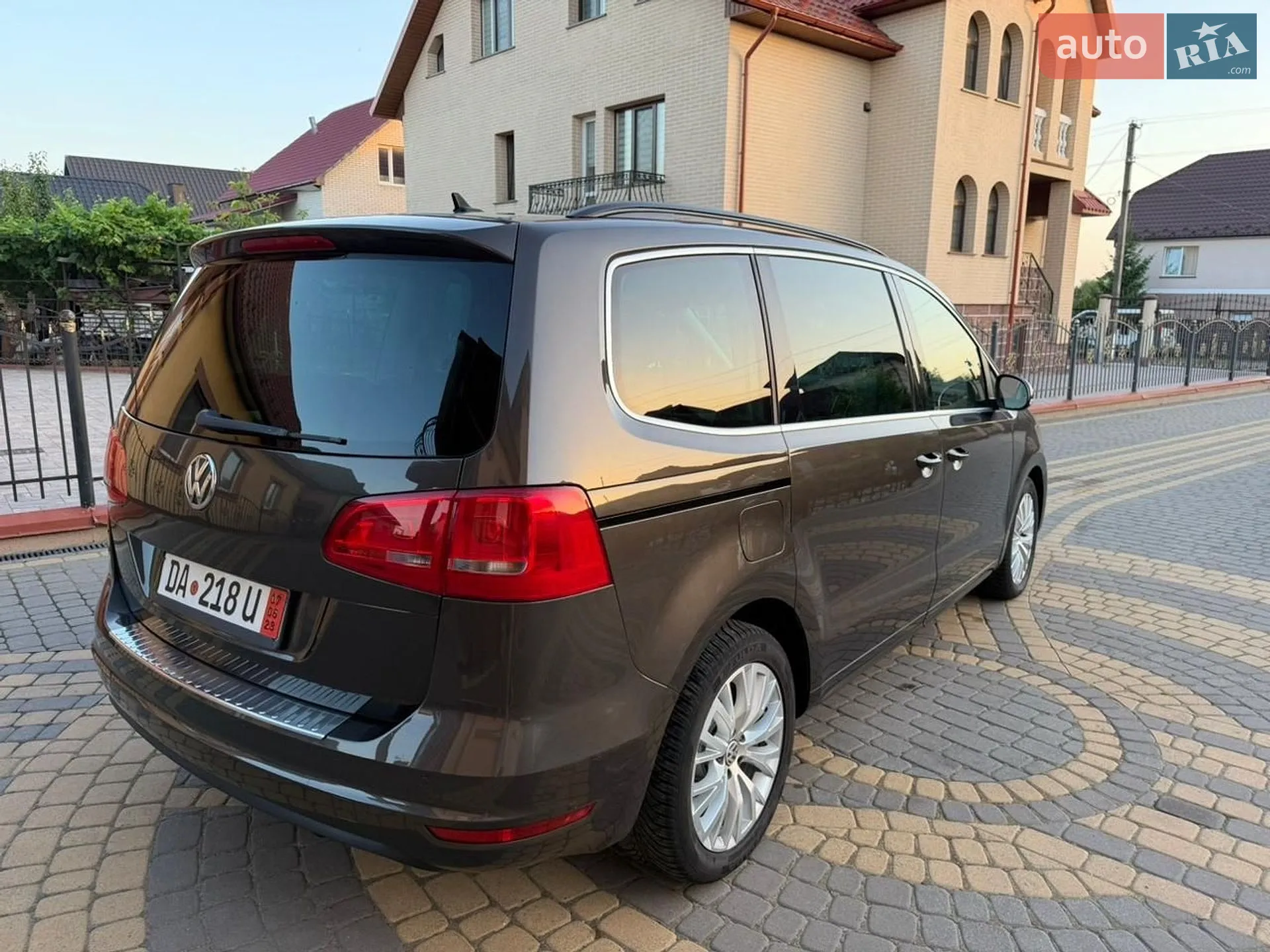 2015 Volkswagen Sharan - мініатюра 5