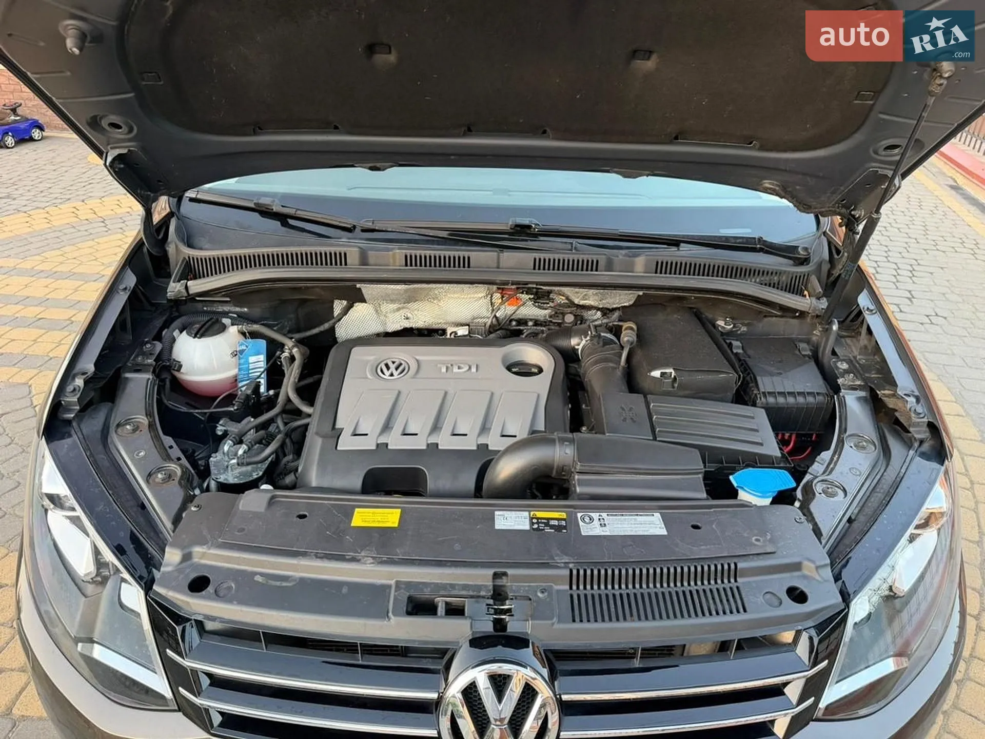 2015 Volkswagen Sharan - мініатюра 20