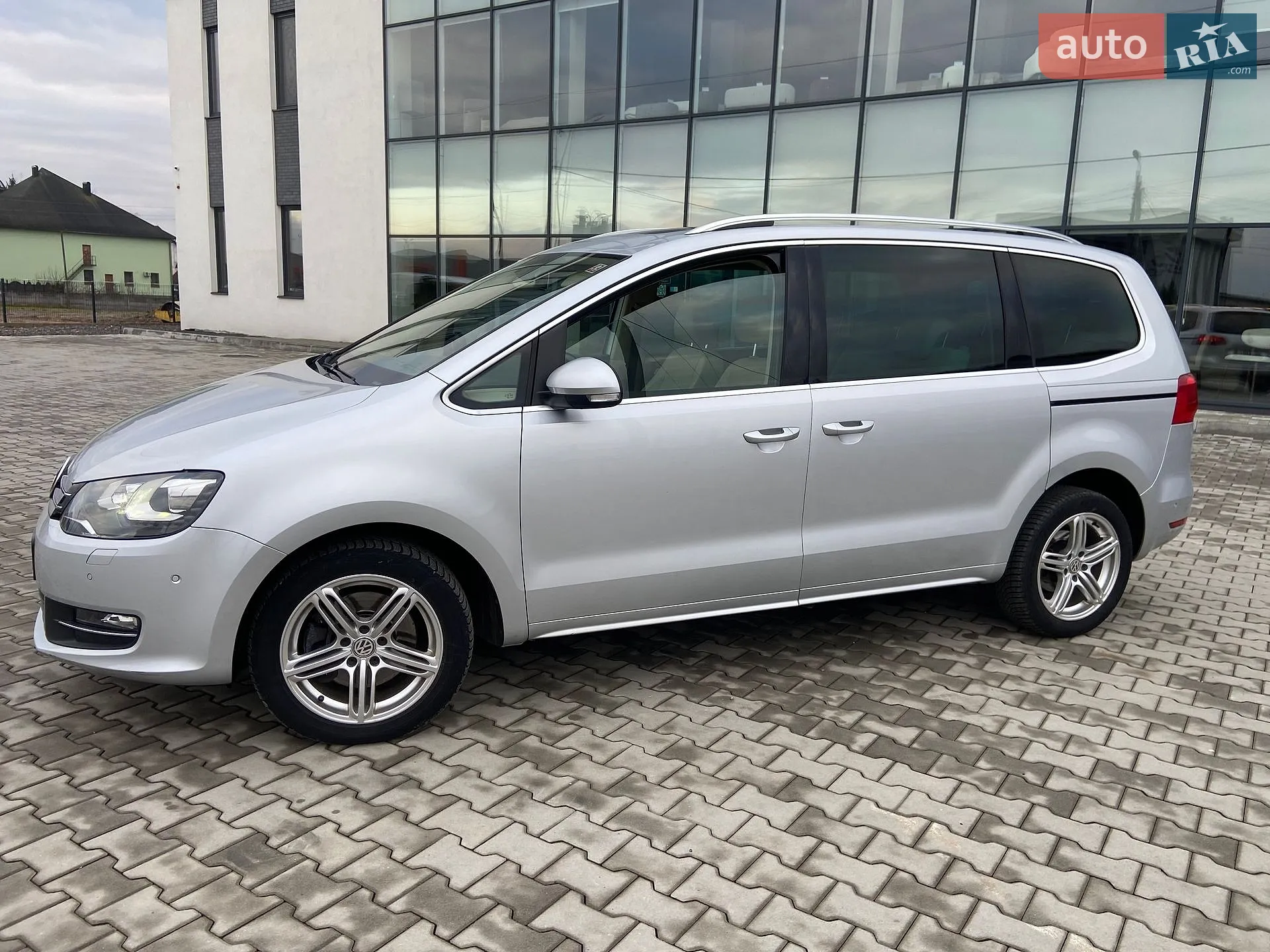 2012 Volkswagen Sharan - мініатюра 5