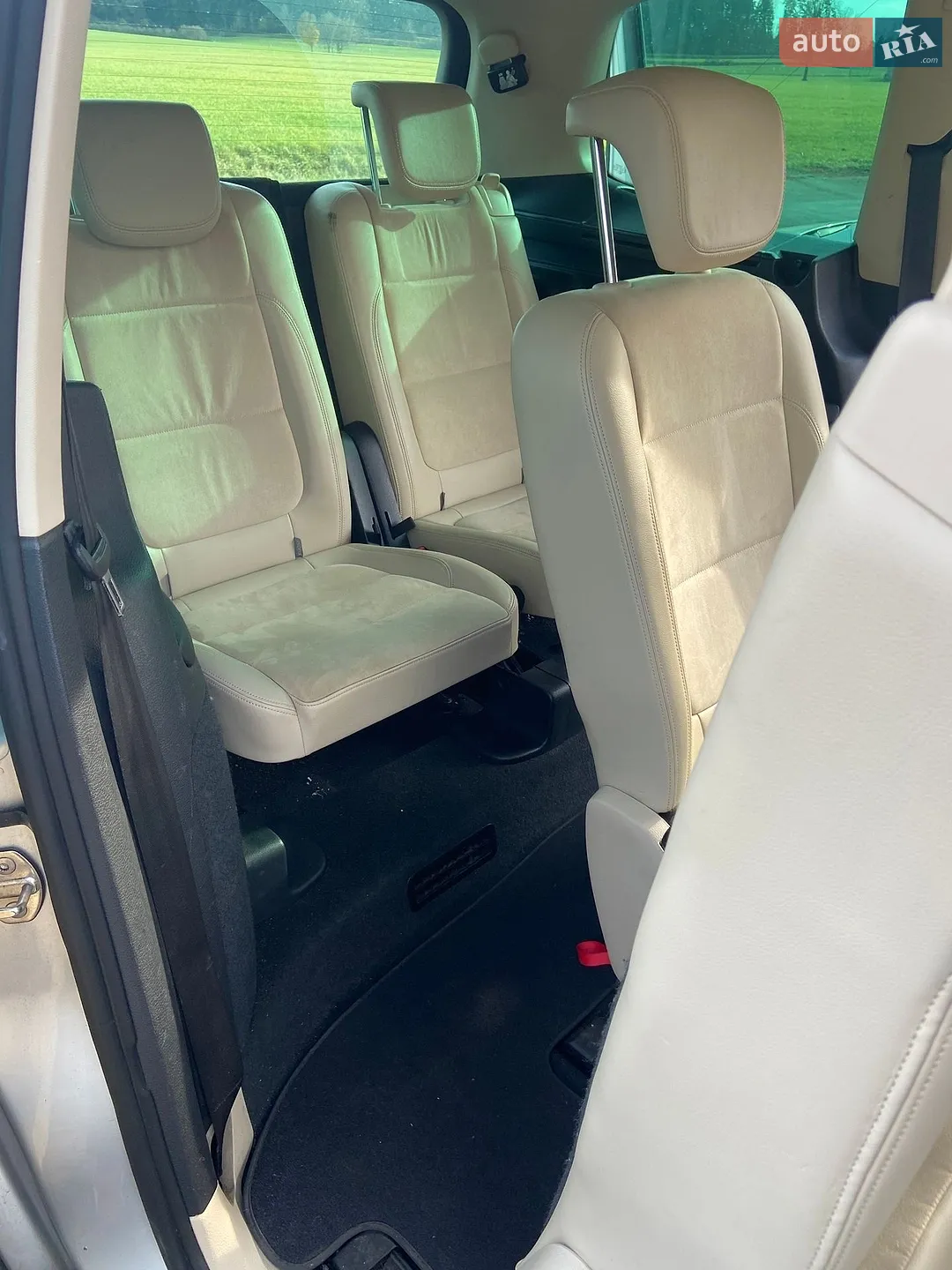 2012 Volkswagen Sharan - мініатюра 13