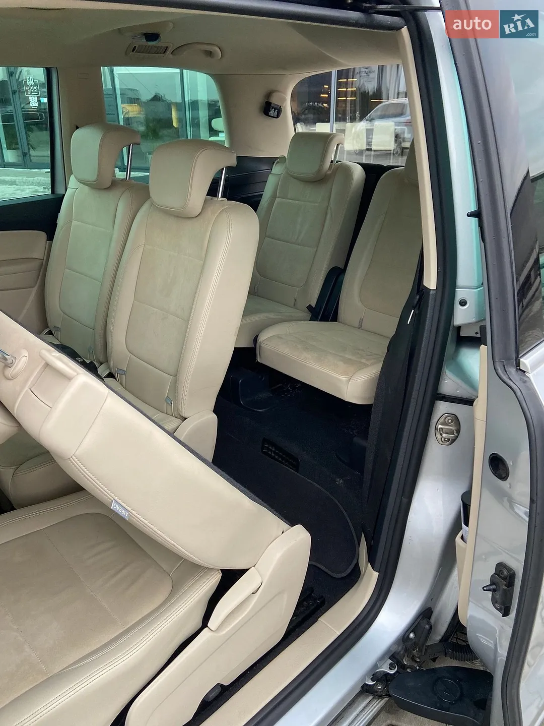 2012 Volkswagen Sharan - мініатюра 17