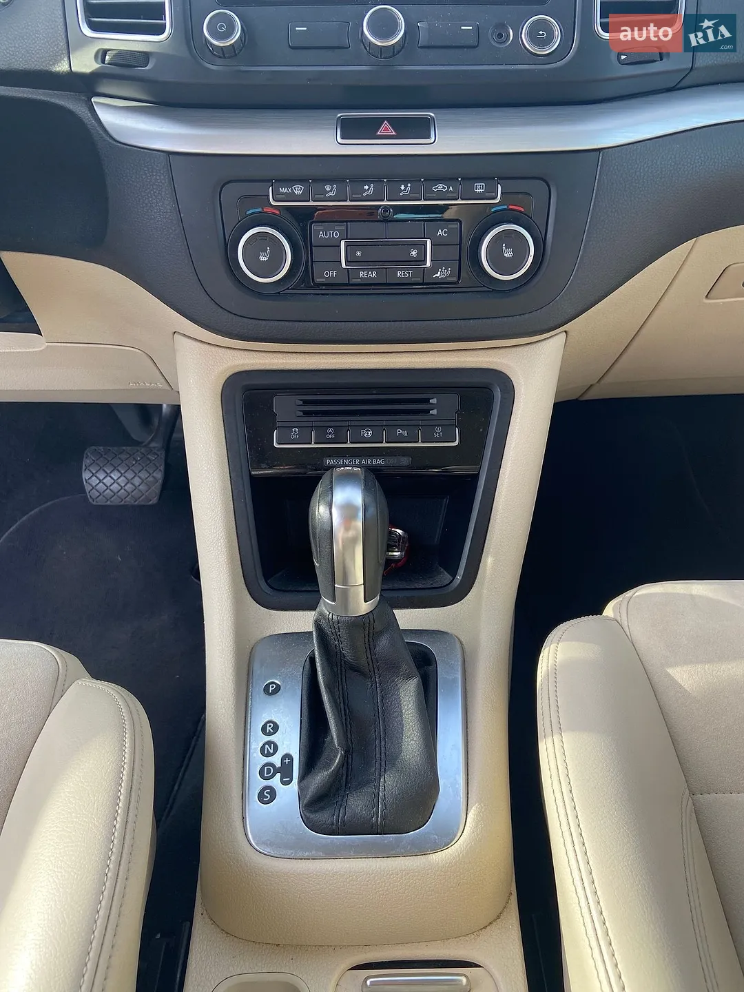 2012 Volkswagen Sharan - мініатюра 19
