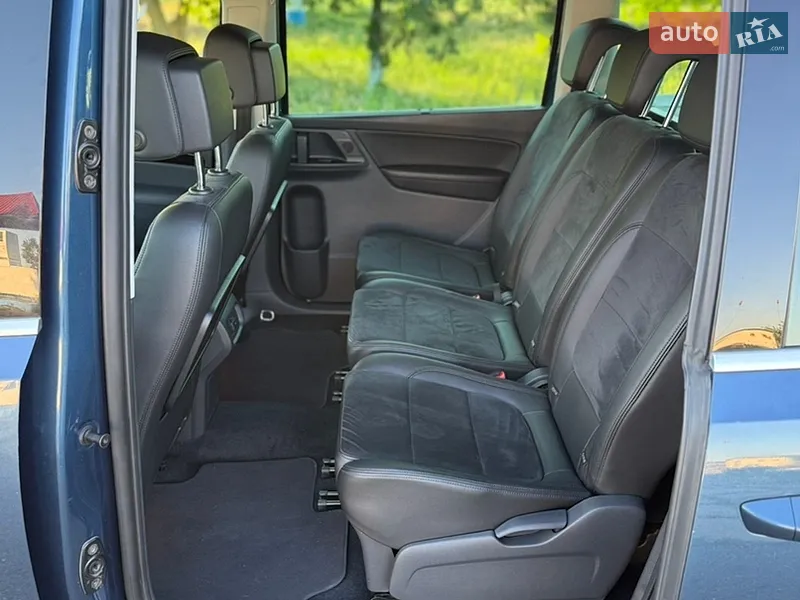 Volkswagen Sharan 2015 VIN WVWZZZ7NZGV227307 фото оголошення 11 з 100