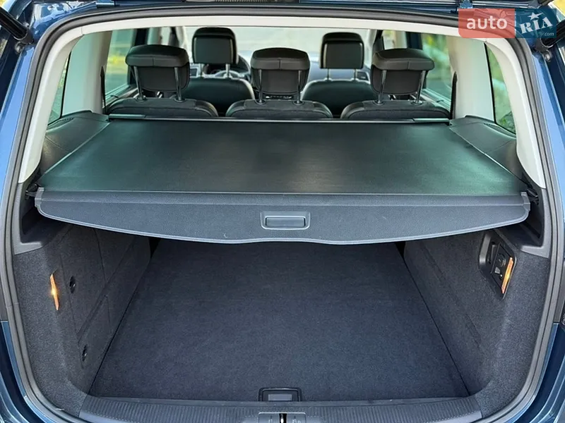 Volkswagen Sharan 2015 VIN WVWZZZ7NZGV227307 фото оголошення 13 з 100
