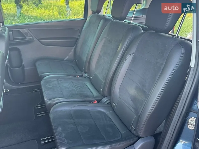 Volkswagen Sharan 2015 VIN WVWZZZ7NZGV227307 фото оголошення 19 з 100