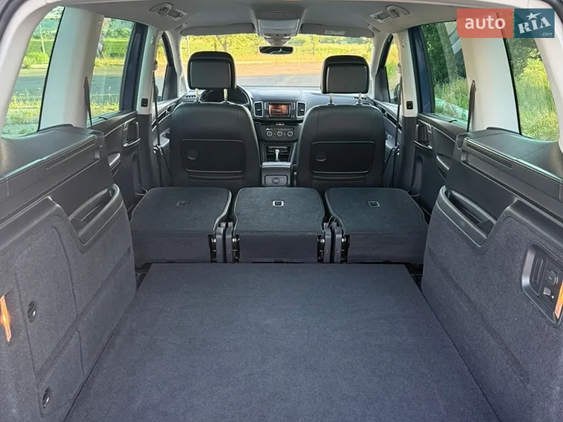 Volkswagen Sharan 2015 VIN WVWZZZ7NZGV227307 фото оголошення 24 з 100