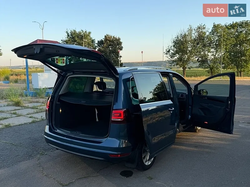 Volkswagen Sharan 2015 VIN WVWZZZ7NZGV227307 фото оголошення 55 з 100