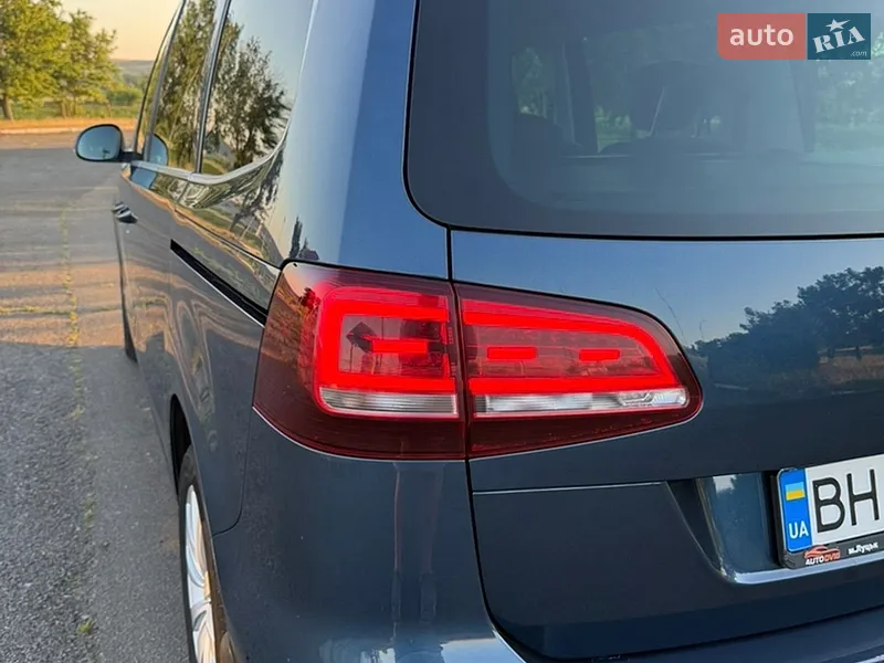 Volkswagen Sharan 2015 VIN WVWZZZ7NZGV227307 фото оголошення 58 з 100