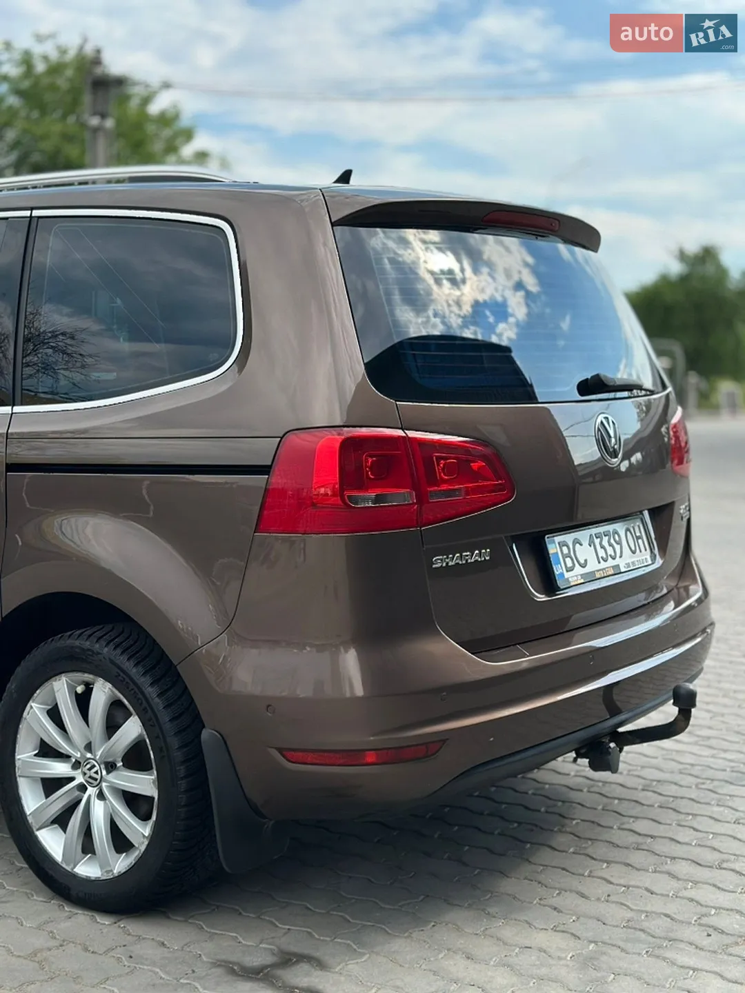 2012 Volkswagen Sharan - мініатюра 13