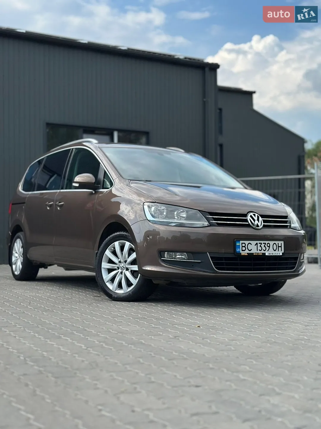 2012 Volkswagen Sharan - мініатюра 15
